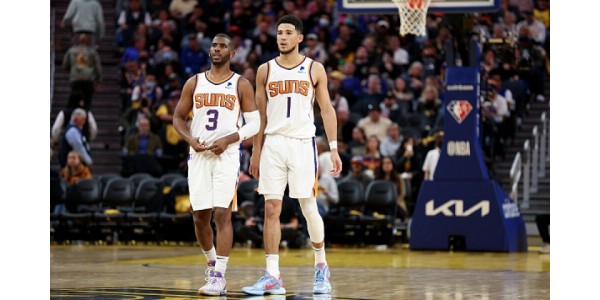 Los Angeles Lakersi su službeno izašli od strane Phoenix Sunsa
